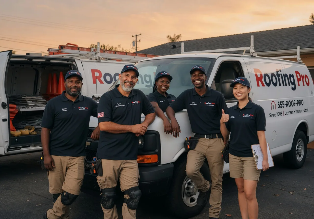 Roof Repair Near Me company in Waterford, CT